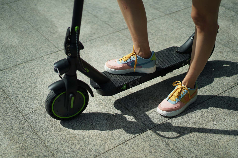 patinete eléctrico isinwheel S9Pro