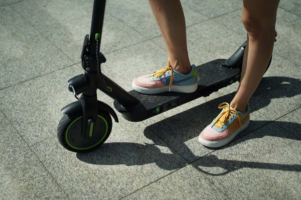 ¿Puedes usar el patinete eléctrico isinwheel S9Pro para ir al trabajo?