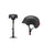 isinwheel Casco de Patinete Eléctrico o bicicleta+ Asiento ajustable isinwheel del Patinete Electrico GT2