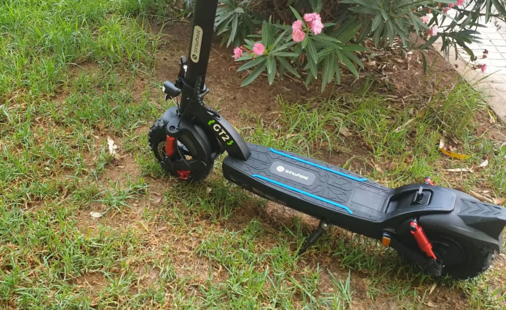 💥 VALE LA PENA..? Patinete eléctrico ISINWHEEL GT2 1000W💥 Certificado DGT