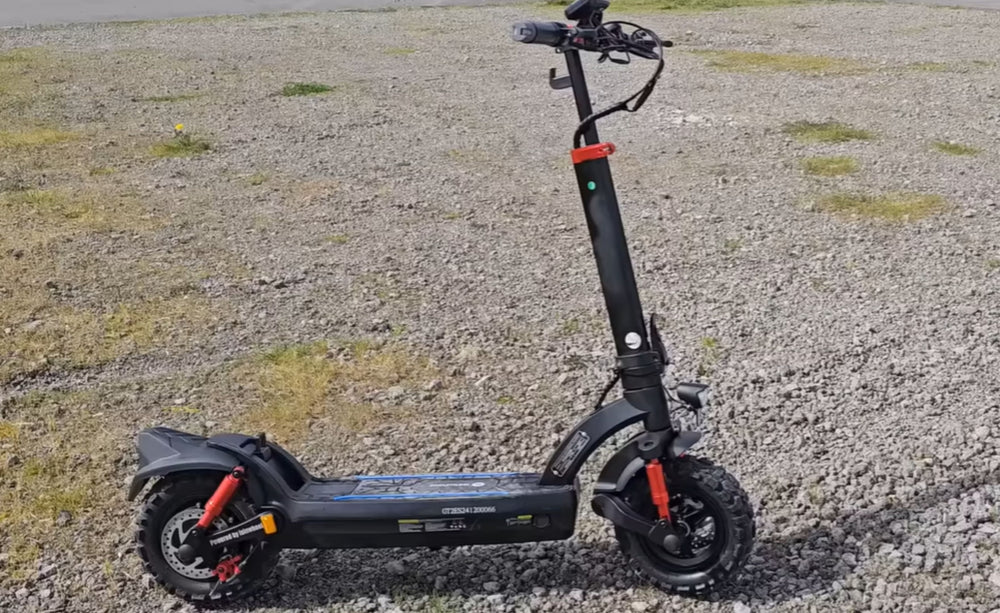 ISINWHEEL GT2 el Patinete HOMOLOGADO MÁS BESTIA que te puedes comprar.