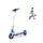 isinwheel S4 Patinete eléctrico para niños 200W