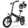isinwheel U3 Bicicleta Eléctrica Plegable 500w