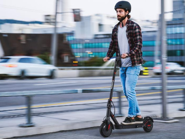 Patinete Eléctrico Xiaomi 4: Tu Compañero Ideal para la Movilidad Urbana