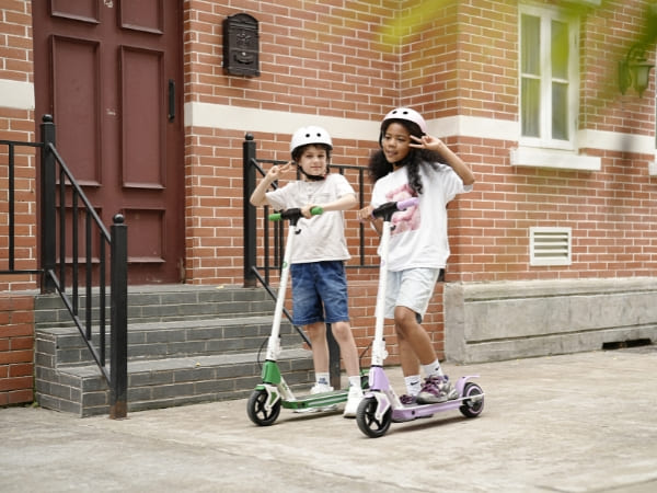 Patinetes infantiles: los compañeros mágicos que impulsan el crecimiento de los niños