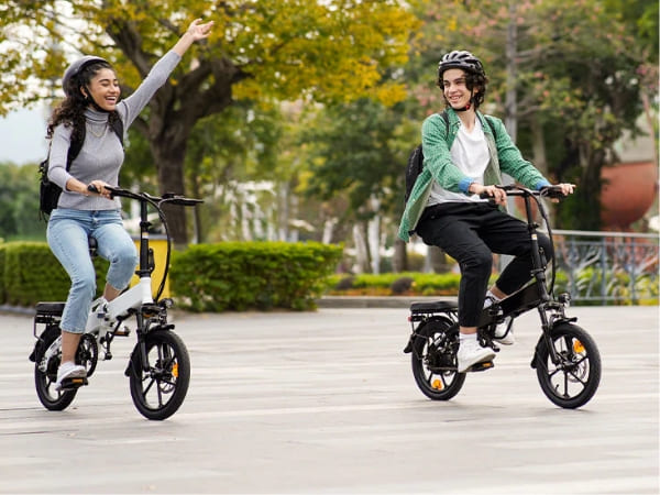 ¿Por qué las bicicletas eléctricas se han convertido en el nuevo medio de transporte favorito?
