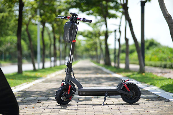 Guía de mantenimiento del Scooter Eléctrico