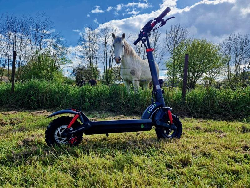 Descubriendo el secreto de la carga útil del scooter eléctrico