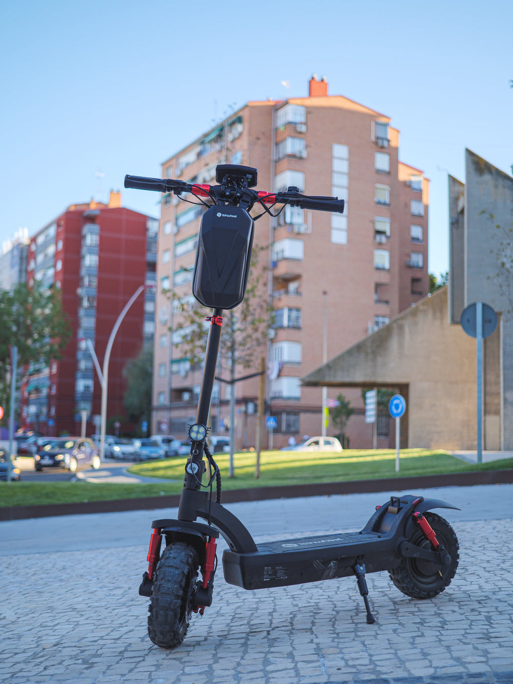 Guía de seguridad para conducir patinetes eléctricos