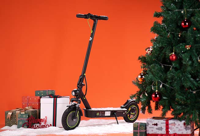 ¡Celebre la temporada con las ofertas festivas de isinwheel!