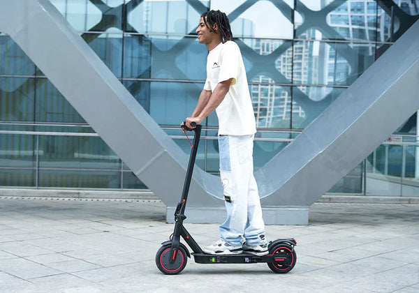 Mejor patinete eléctrico por 300 euros: Encuentra el equilibrio perfecto entre precio y calidad