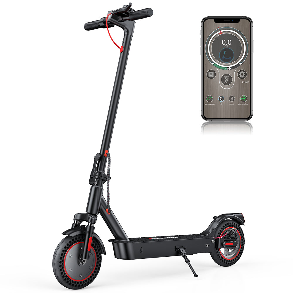 iScooter i9Max Patinete Eléctrico 500W Certificado DGT