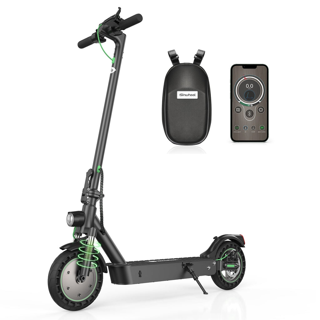 isinwheel® S9Max Patinete eléctrico 500W en Isinwheel