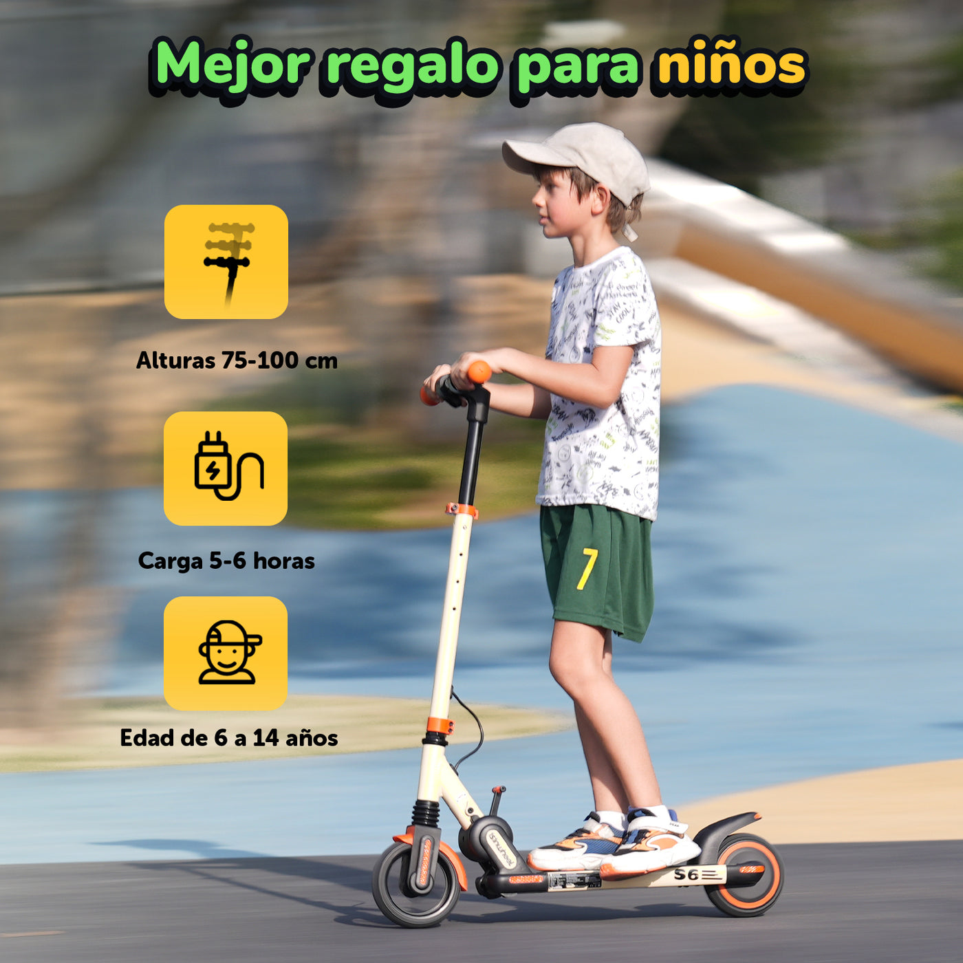 isinwheel S6 800W oferta patinete electrico