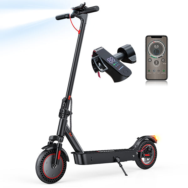 iScooter i9Max Patinete Eléctrico 500W Certificado DGT