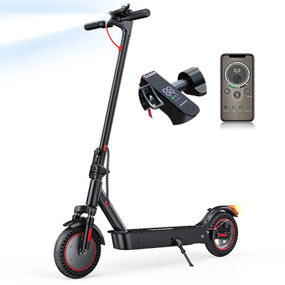 iScooter i9Max Patinete Eléctrico 500W Certificado DGT