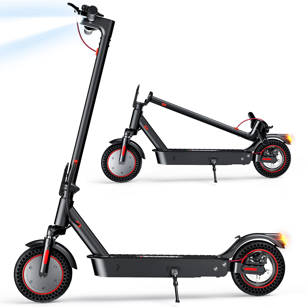 iScooter i9Max Patinete Eléctrico 500W Certificado DGT