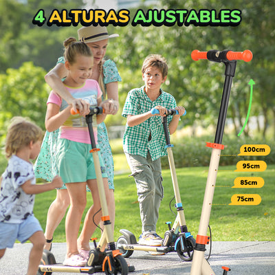 isinwheel S6 800W patinete electrico con asiento