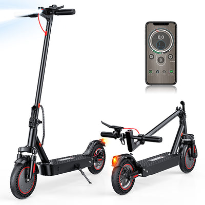 iScooter i9Max Patinete Eléctrico 500W Certificado DGT