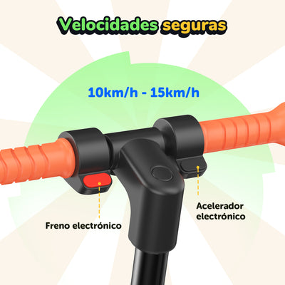 isinwheel S6 800W mejor patinete electrico