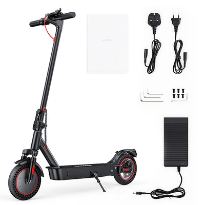 iScooter i9Max Patinete Eléctrico 500W Certificado DGT