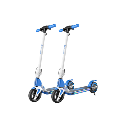 isinwheel S7 Patinete Eléctrico para Niños Ajustable 250W