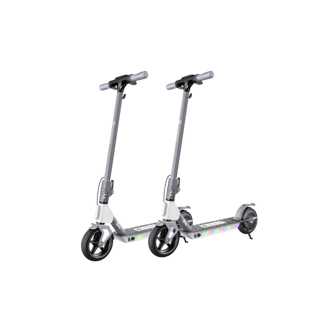 isinwheel S7 Patinete Eléctrico para Niños Ajustable 250W