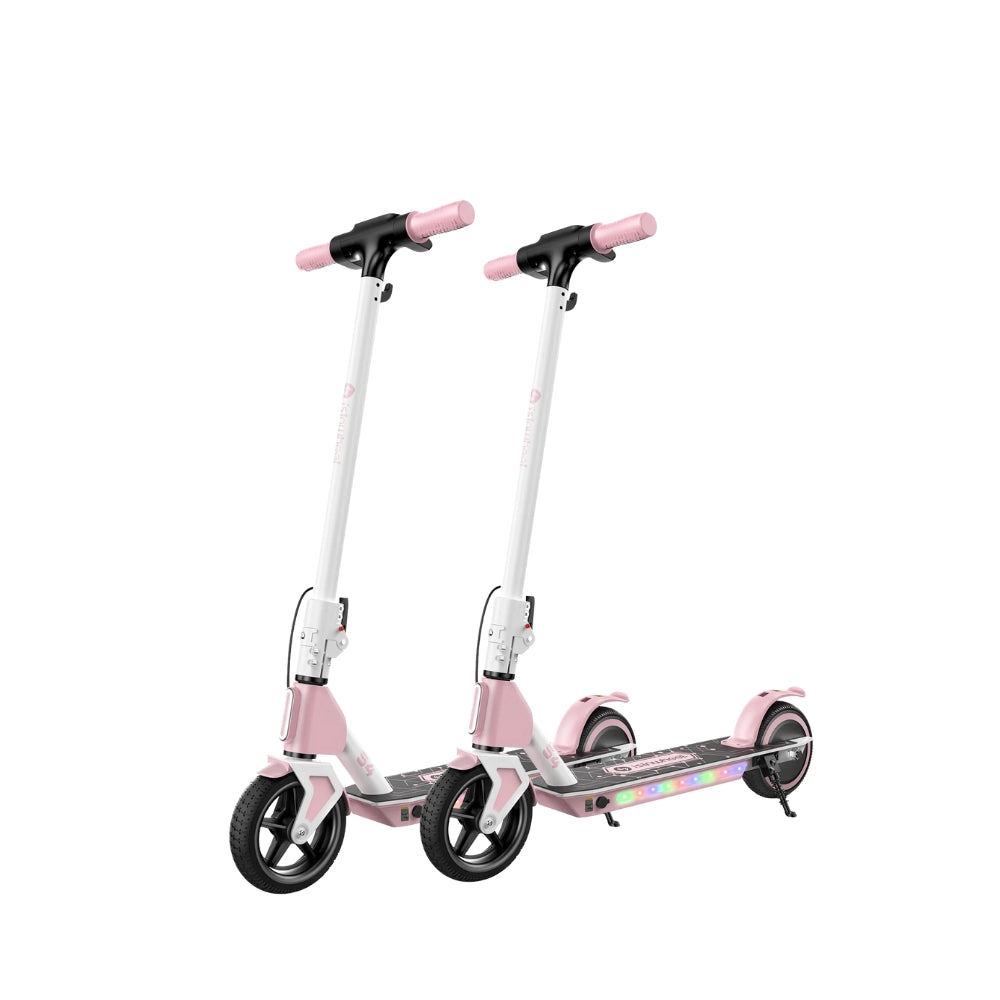 isinwheel S7 Patinete Eléctrico para Niños Ajustable 250W