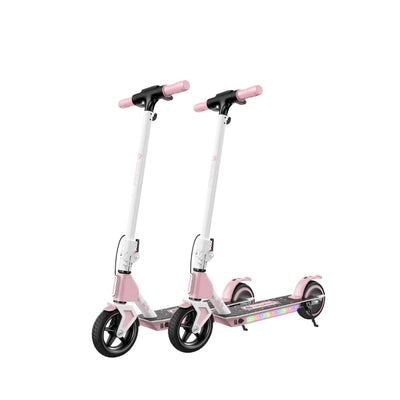 isinwheel S7 Patinete Eléctrico para Niños Ajustable 250W