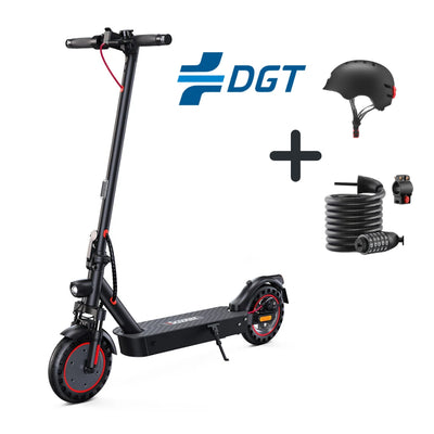 i9MAX 500W Patinete Eléctrico Certificado DGT Legal 40KM