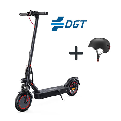 i9MAX 500W Patinete Eléctrico Certificado DGT Legal 40KM
