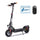 isinwheel® GT2 1000W Patinete Eléctrico con Homologación DGT