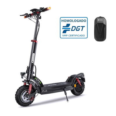isinwheel® GT2 Patinete Eléctrico con Homologación DGT