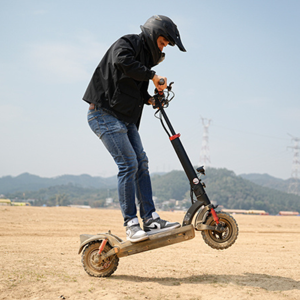 isinwheel® GT2 Patinete Eléctrico con Homologación DGT