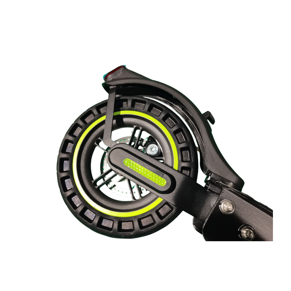 Rueda trasera de scooter eléctrico, piezas de reparación, adecuada para S9MAX