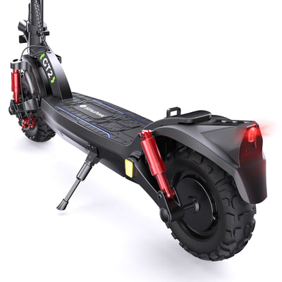 isinwheel® GT2 1000W Patinete Eléctrico Certificado DGT Legal 80KM de Autonomía