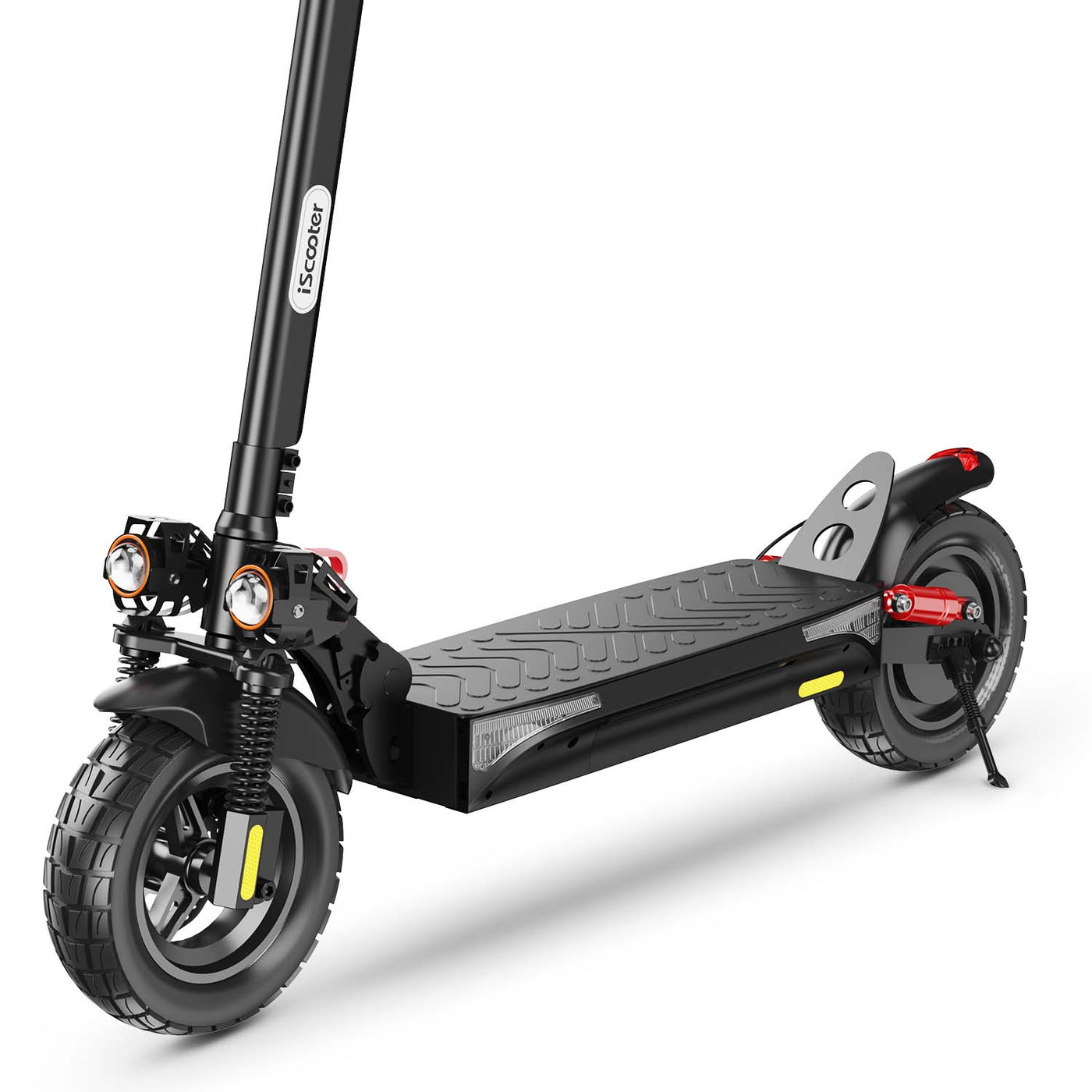 iX4 mejor patinete electrico