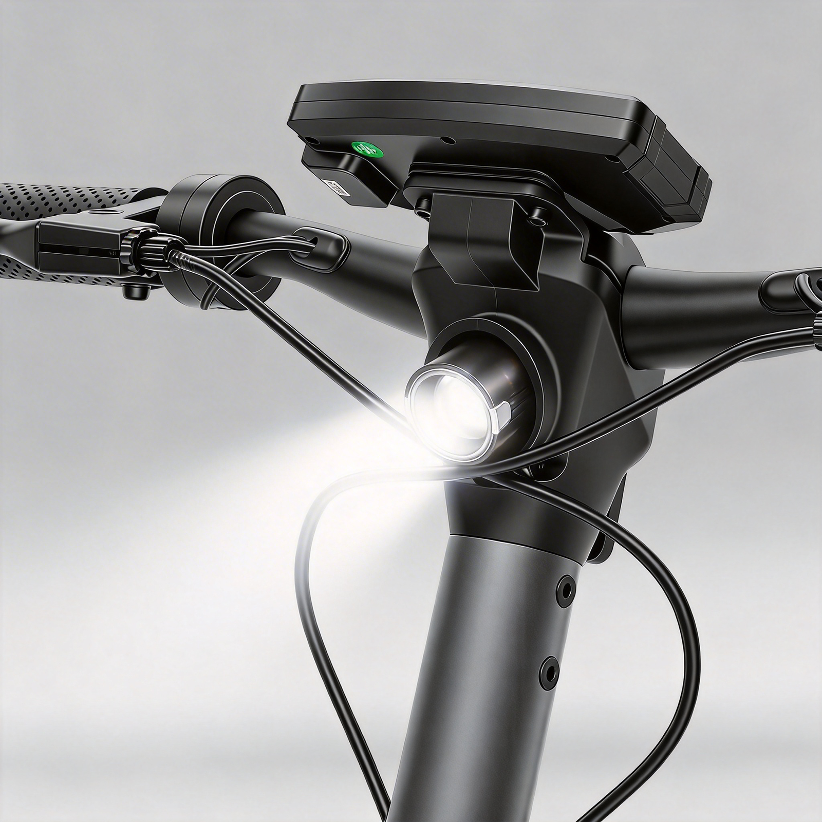 iX7 Pro Doble Motor 1000W Patinete Eléctrico Off-Road Certificado DGT