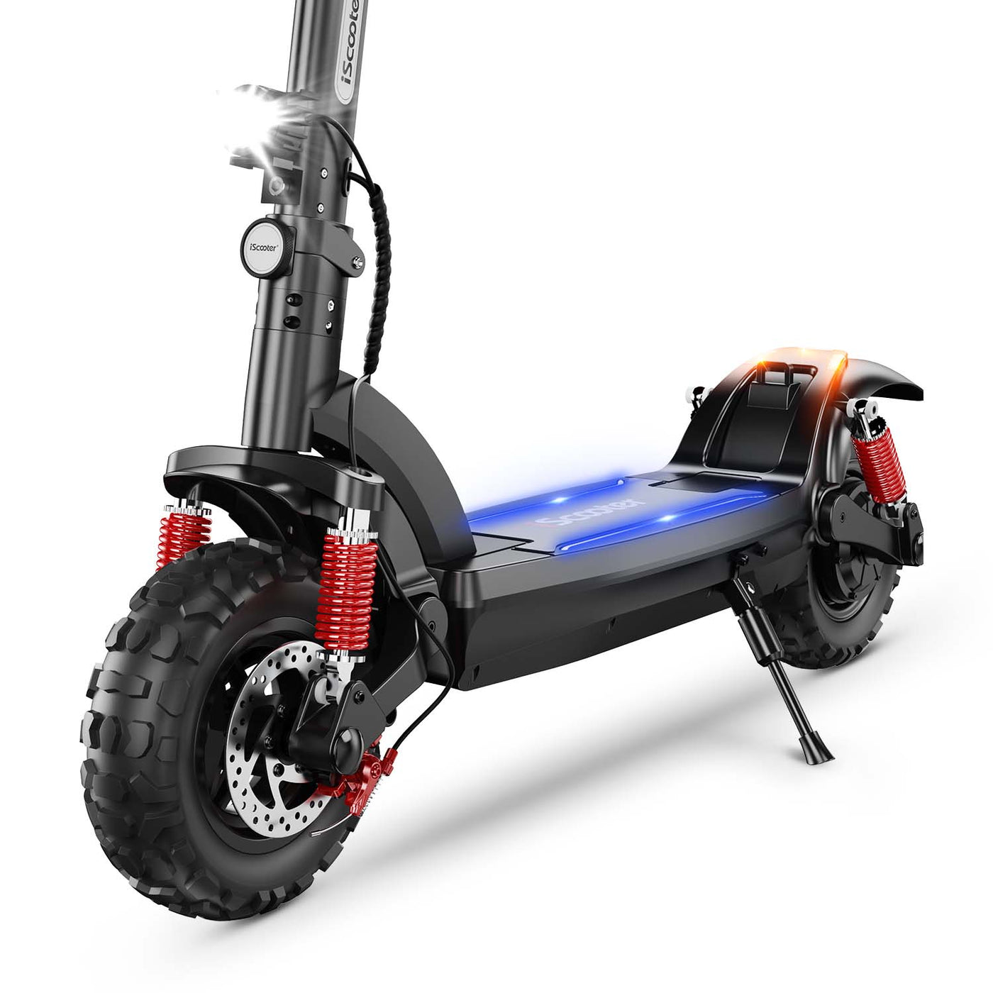 iX6 Patinete Eléctrico Todoterreno