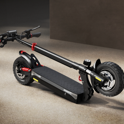 iScooter® iX3 800w Patinete Eléctrico Todoterreno con Control por APP