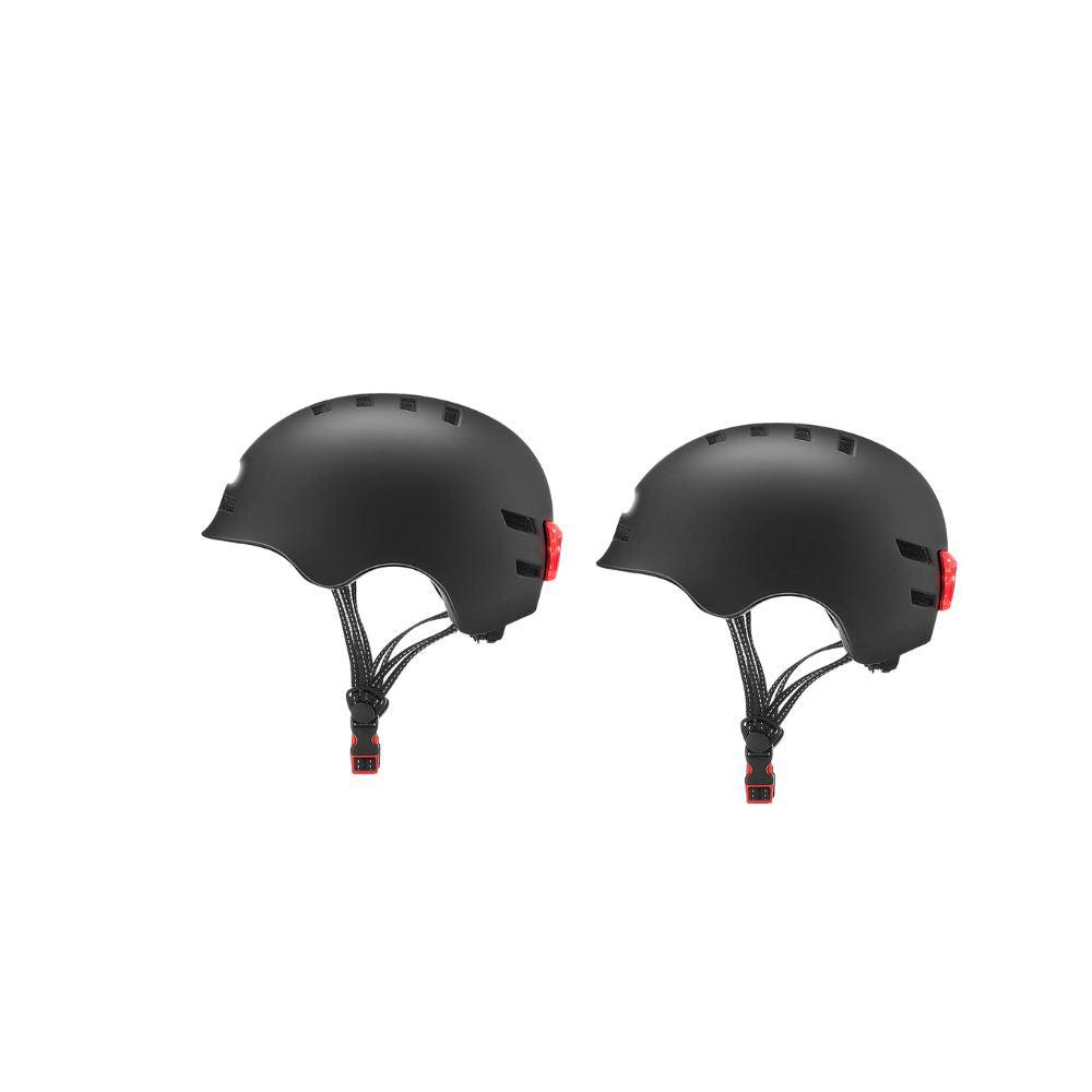 Producto Gratis Casco de patinete de ciclismo con luz LED