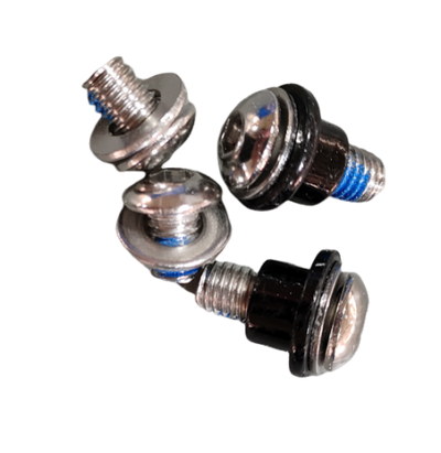 Kit de Tornillos para Montaje del Amortiguador Trasero para Patinete Eléctrico S9pro/S9max