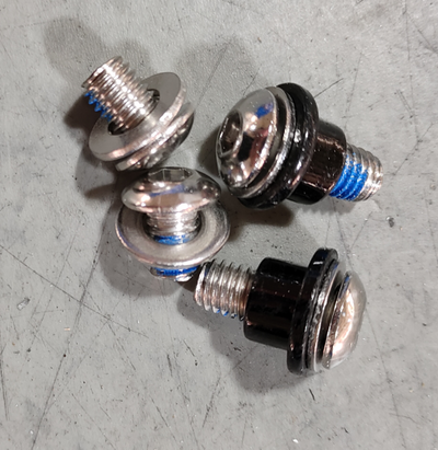 Kit de Tornillos para Montaje del Amortiguador Trasero