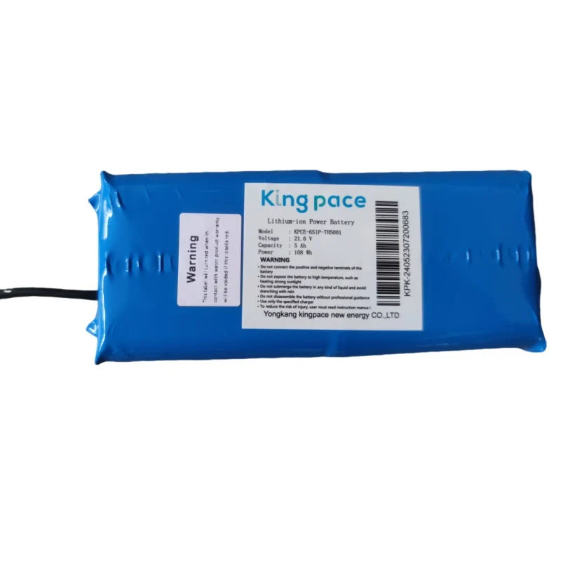 21.6V 5Ah 108Wh Para El Patinete Eléctrico S6