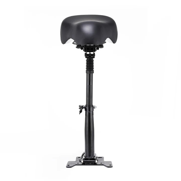 isinwheel GT2 Casco para patinete eléctrico + soporte de teléfono + sillín  combinación