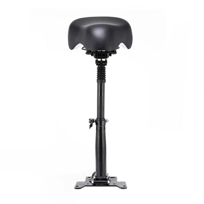 isinwheel GT2 Casco para patinete eléctrico + soporte de teléfono + sillín  combinación