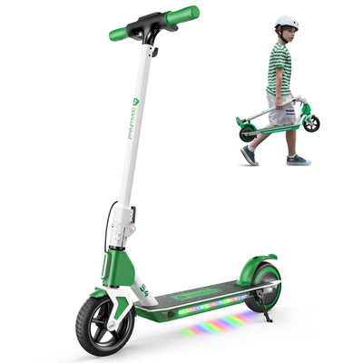 isinwheel S4 Patinete eléctrico para niños 200W