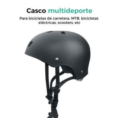 Casco de patinetes electricos