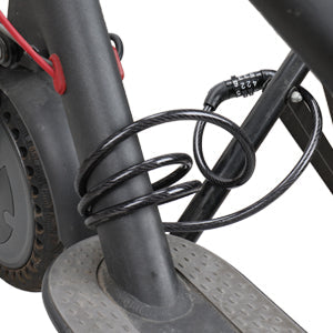 Candado De Cable Para patinete electrico con asiento