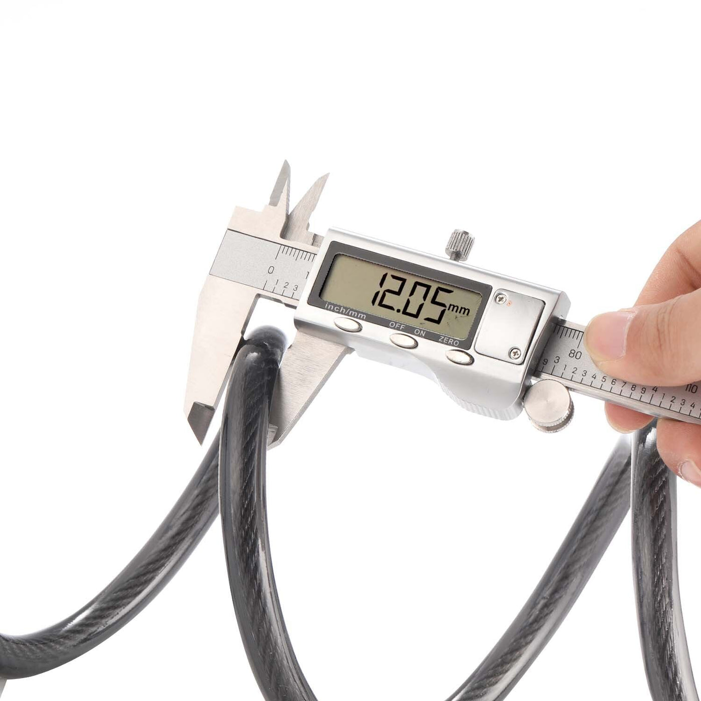 5 Digit Combination Electric Scooter Lock